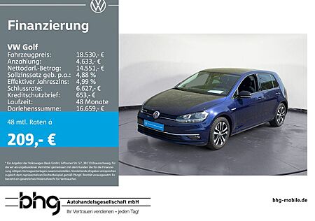 VW Golf Volkswagen 1.5 TSI ACT OPF BlueMotion IQ.DRIVE