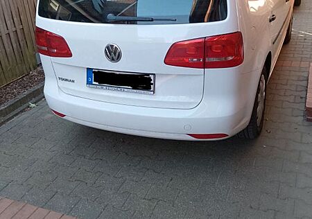 VW Touran Volkswagen 1.2 TSI Trendline Trendline