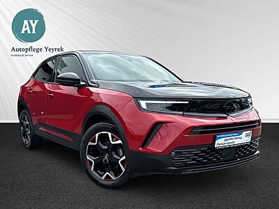 Opel Mokka GS Line|Kamera 180°|Navi|Spur|CarPlay|Shz|