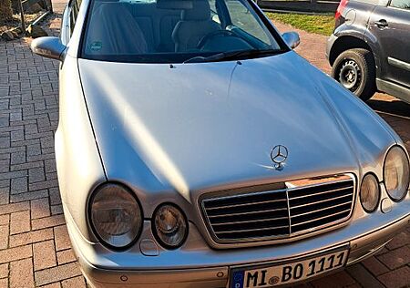 Mercedes-Benz CLK 200 ELEGANCE Elegance