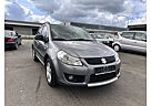 Suzuki SX4 1.6 VVT 2WD WRC*TÜV NEU*KLIMA*AHK*4X4