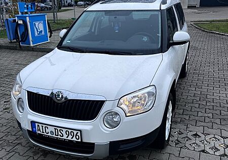 Skoda Yeti 1.2 TSI