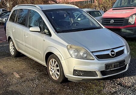 Opel Zafira B Edition