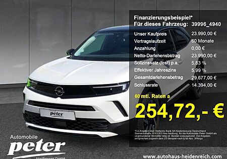 Opel Mokka Automatik+SITZHEIZUNG+ALLWETTER+KAMERA