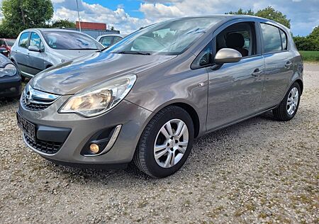 Opel Corsa D Navi/Alu/Klima