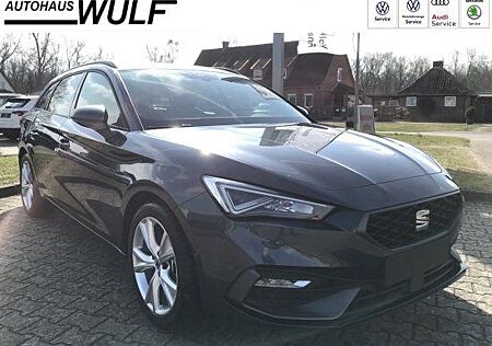 Seat Leon Sportstourer FR Navi, LED,ACC