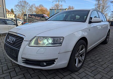 Audi A6 Avant 2.7 TDI/Leder/Klimaaut/Sitzheizung/Navi