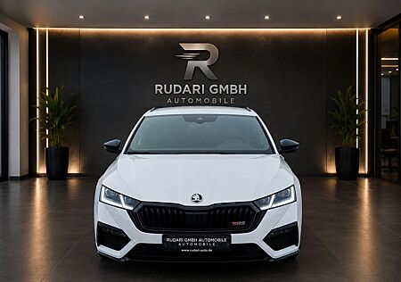 Skoda Octavia Combi RS