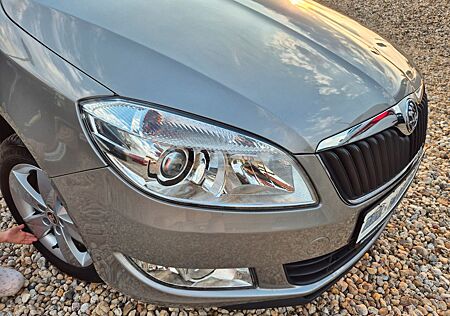 Skoda Fabia Combi Fresh DSG 1Hand PDC Sitz Hz