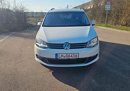 VW Sharan Volkswagen Comfortline BMT