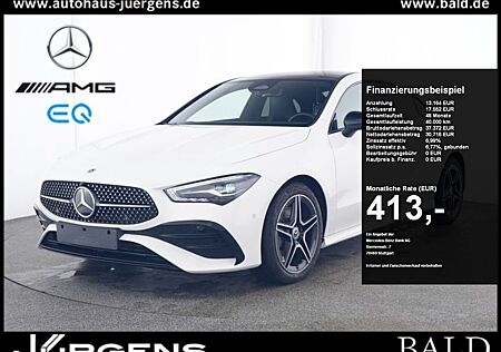 Mercedes-Benz CLA 220 d Coupé AMG-Sport/LED/Cam/Pano/Night/18'