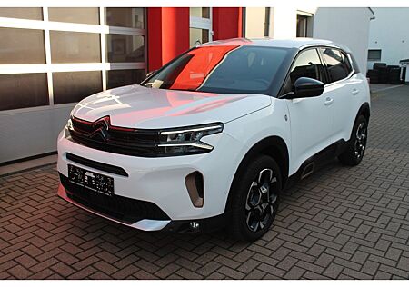 Citroën C5 Aircross C-Series PT130 EAT8 Navi Kamera Shz