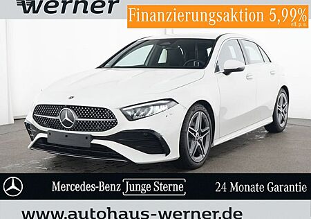 Mercedes-Benz A 250 4M AMG-ADV+ KEYLG WINTER KAMERA VZA AMBIEN