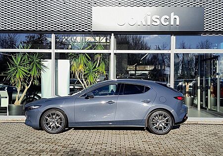 Mazda 3 SKY-G 2.0 M-HYBRID SELECTION DESIGN & PREMIUM