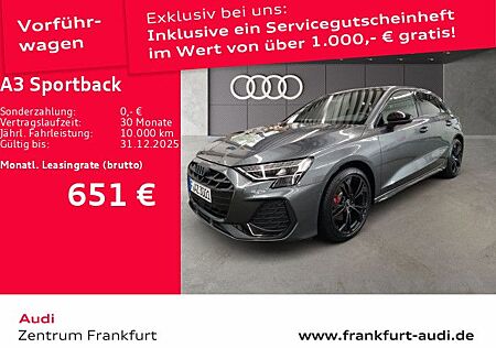 Audi A3 Sportback S line 35 TFSI S tronic