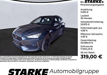 Cupra Leon ST VZ 1.4 TSI DSG eHybrid AHK Navi LED Kam