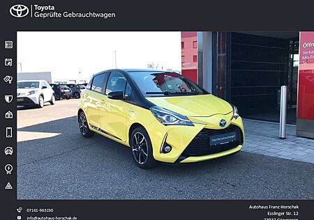 Toyota Yaris 1.5 Hybrid Energy