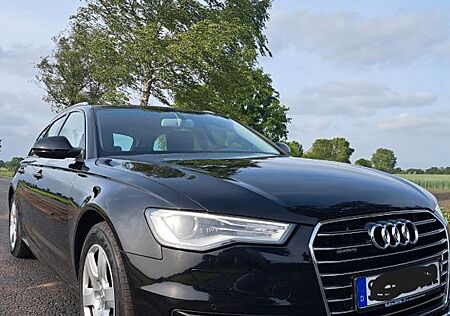 Audi A6 3.0 TDI 160kW quattro S tronic Avant -