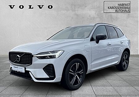 Volvo XC 60 XC60 R Design Plug-In Hybrid AWD AHK Digitales C