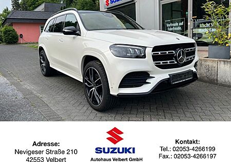 Mercedes-Benz GLS 580 AMG 4M NIGHT 7Sitzer MB Garantie 10/2027