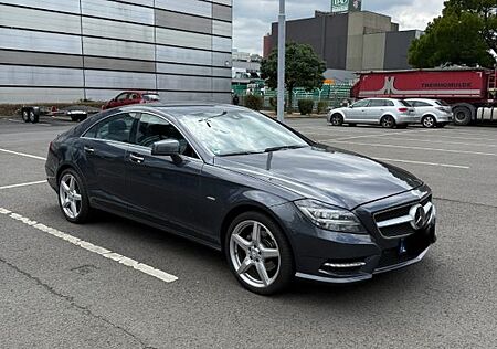 Mercedes-Benz CLS 350 gebraucht kaufen Mercedes-Benz CLS 350 CDI/AMG/KEYLESS GO/SHZ/LED/DISTRONIC/TÜV