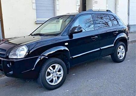 Hyundai Tucson 2.0 GLS 2WD GLS