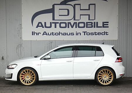 VW Golf gebraucht kaufen VW Golf Volkswagen VII Lim. GTI Performance AUTOMATIK NAVI
