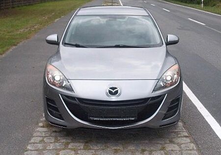 Mazda 3 1.6 MZR Active Active