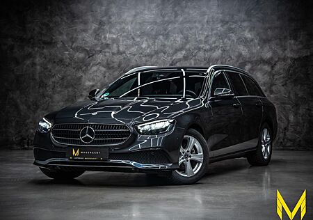 Mercedes-Benz E 200 d T AVANTGARDE|MBUX HIGH|LED|SPUR|AHK|RFK|