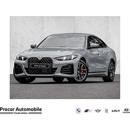 BMW 430 Gran Coupe leasen