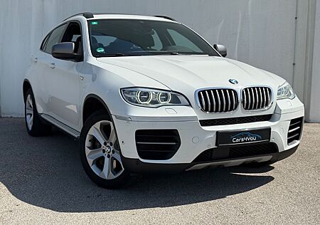 BMW X6 Baureihe M50d Performance Kamera Soft HUD