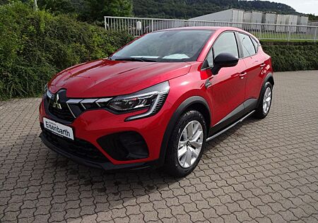 Mitsubishi ASX BASIS 1.0 T-Benziner 6-Gang + Body-Kit