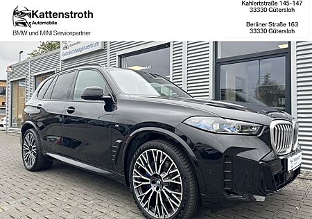 BMW X5 xDrive30d MSport AHK Panorama DrivAsPr Standh