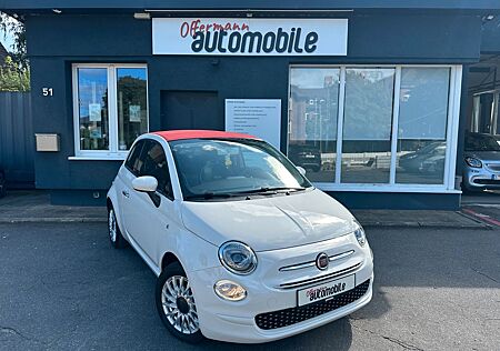 Fiat 500 Lounge*BT*TEMP*GARANTIE*FSE*