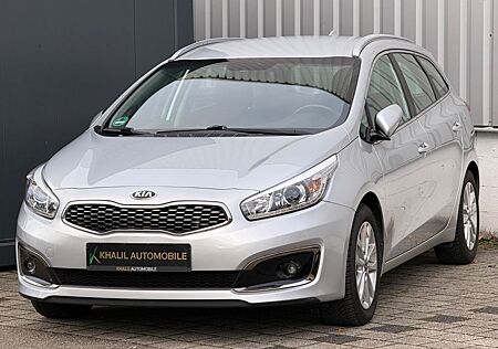 Kia Cee'd Ceed Sportswagon "Vision" | AHK | RFK | Navi