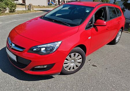 Opel Astra ++ST+CDTI+Edition+Navi+Klima+SHZ+PDC