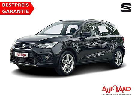 Seat Arona 1.0 TSI FR LED Navi Kamera ACC DAB Sithzg