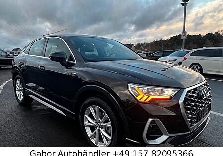 Audi Q3 Sportback 35 TFSI S line