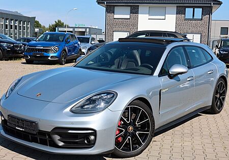 Porsche Panamera Sport Turismo 4S E-Hybrid Pano*Head-Up