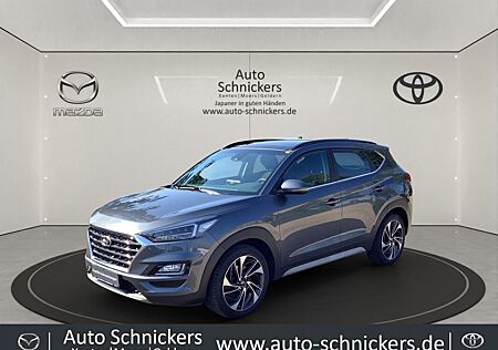 Hyundai Tucson 1.6 Style+PANORAMADACH+NAV+19 ZOLL !!