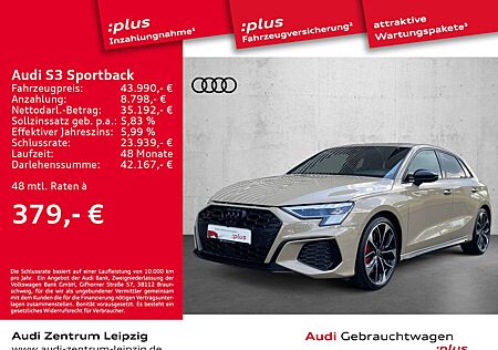 Audi S3 Sportback TFSI S-tron. *Matrix*HuD*Business*
