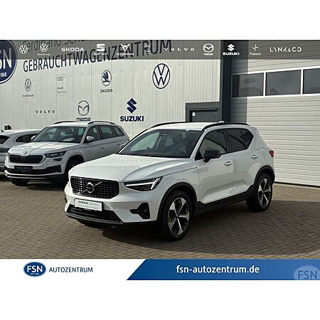 Volvo XC40 leasen