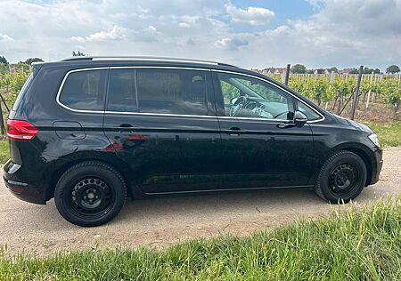 VW Touran Volkswagen 1.4 TSI Comfortline Comfortline
