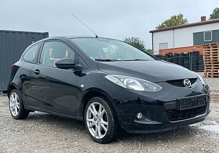 Mazda 2 Lim. 1.3 Impression Sport*Sitzheizung*Klimaut*