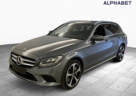 Mercedes-Benz C 300 e T Avantgarde AHK Key Navi AUT Facelift