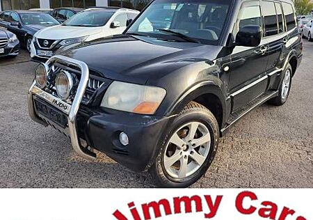Mitsubishi Pajero Diesel 5-Türer 3.2 DI-D Edition 20