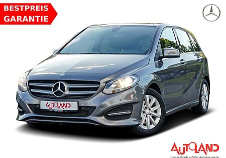 Mercedes-Benz B 180 B180 Navi Bluetooth Tempomat Sitzheizung