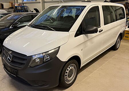 Mercedes-Benz Vito Tourer 114 CDI lang *KLIMA*TEMPO*8 SITZER*