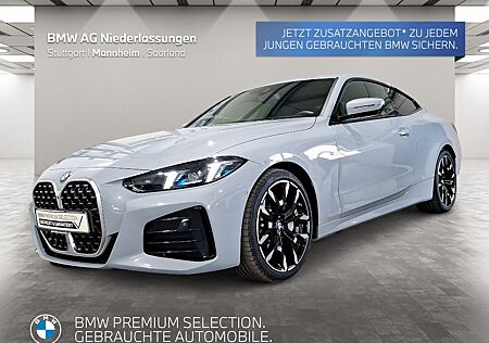 BMW 430i xDrive Coupé M Sport AHK Harman/K Kamera