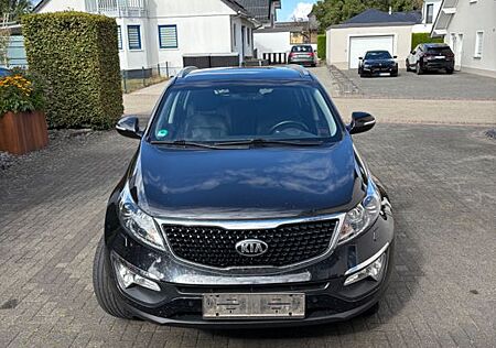 Kia Sportage 2.0 CRDi 185 AWD Spirit Automatik S...